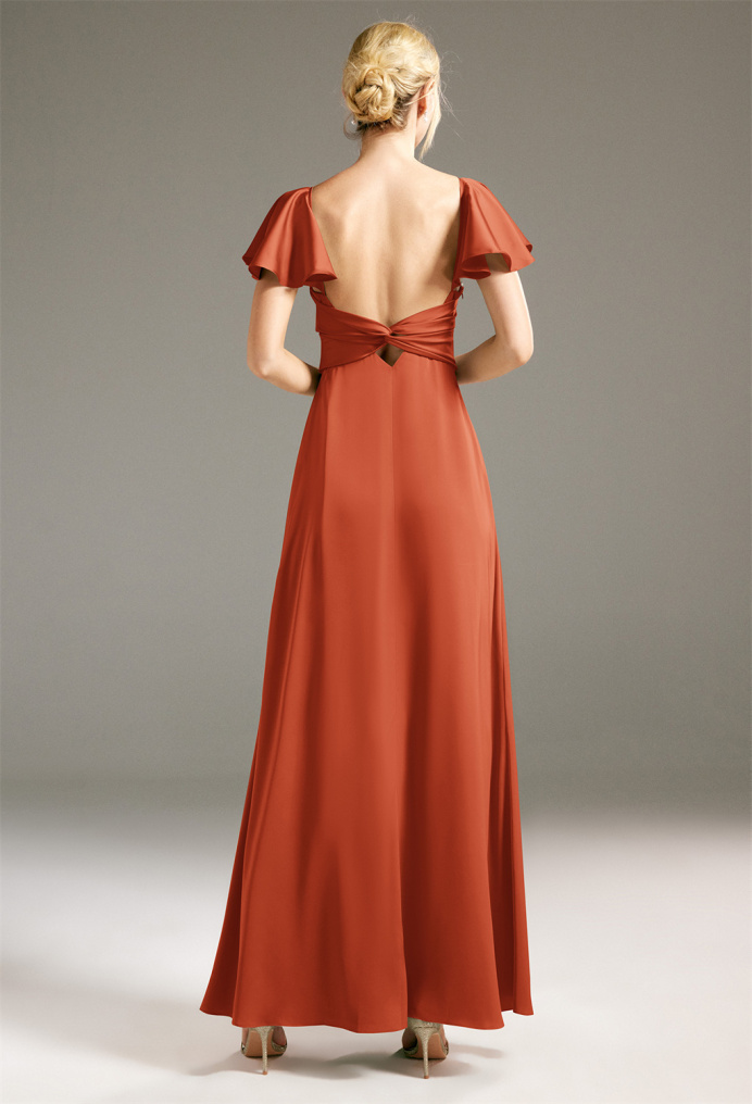 AW Lotus Dress